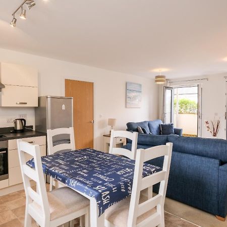 Ferienwohnung Stone's Throw, St. Austell Charlestown  Exterior foto