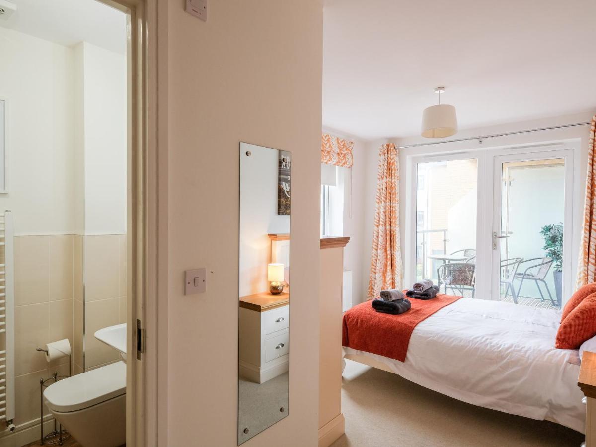 Ferienwohnung Stone's Throw, St. Austell Charlestown  Exterior foto