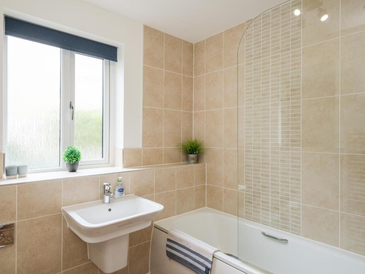 Ferienwohnung Stone's Throw, St. Austell Charlestown  Exterior foto